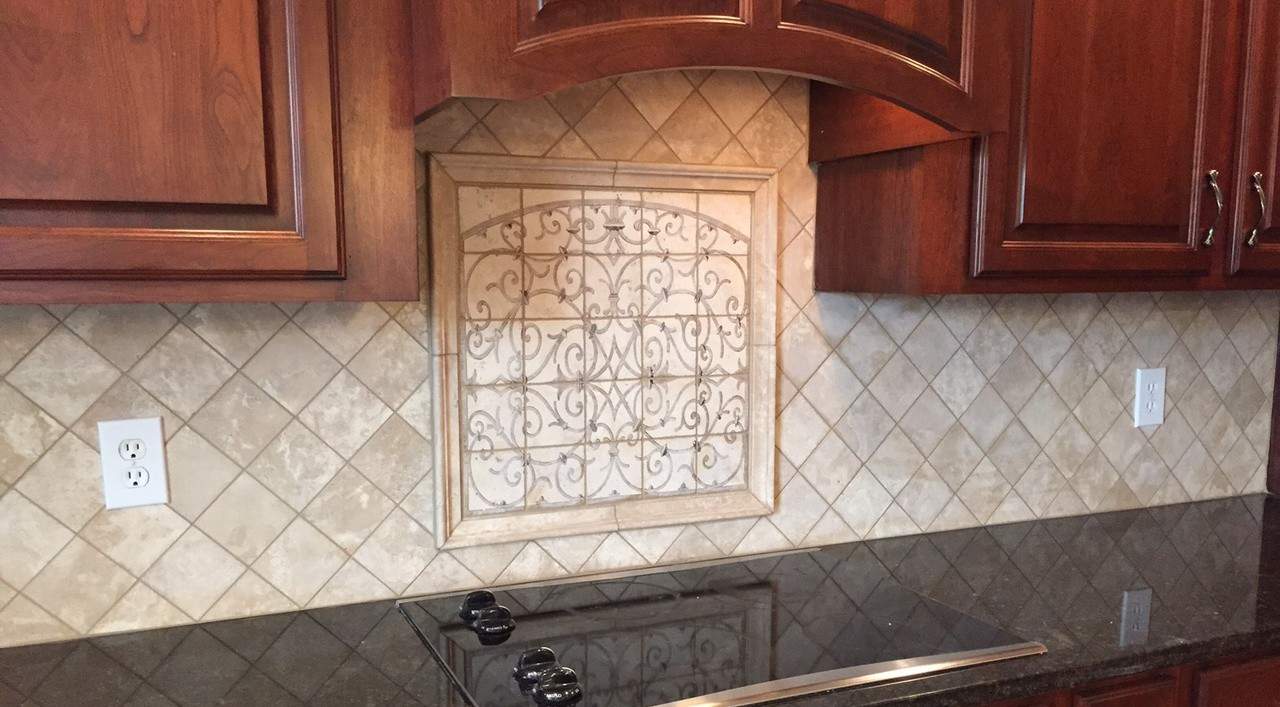 Kitchen Backsplash Tile Design