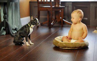 Kid Proof Flooring