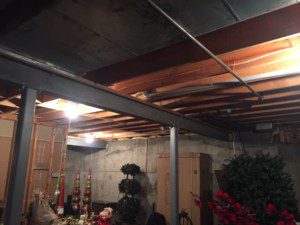 How to Finish a Basement Ceiling