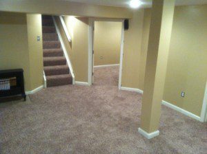 Basement Finishing