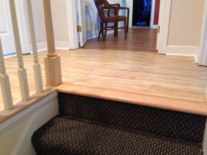 vinyl flooring