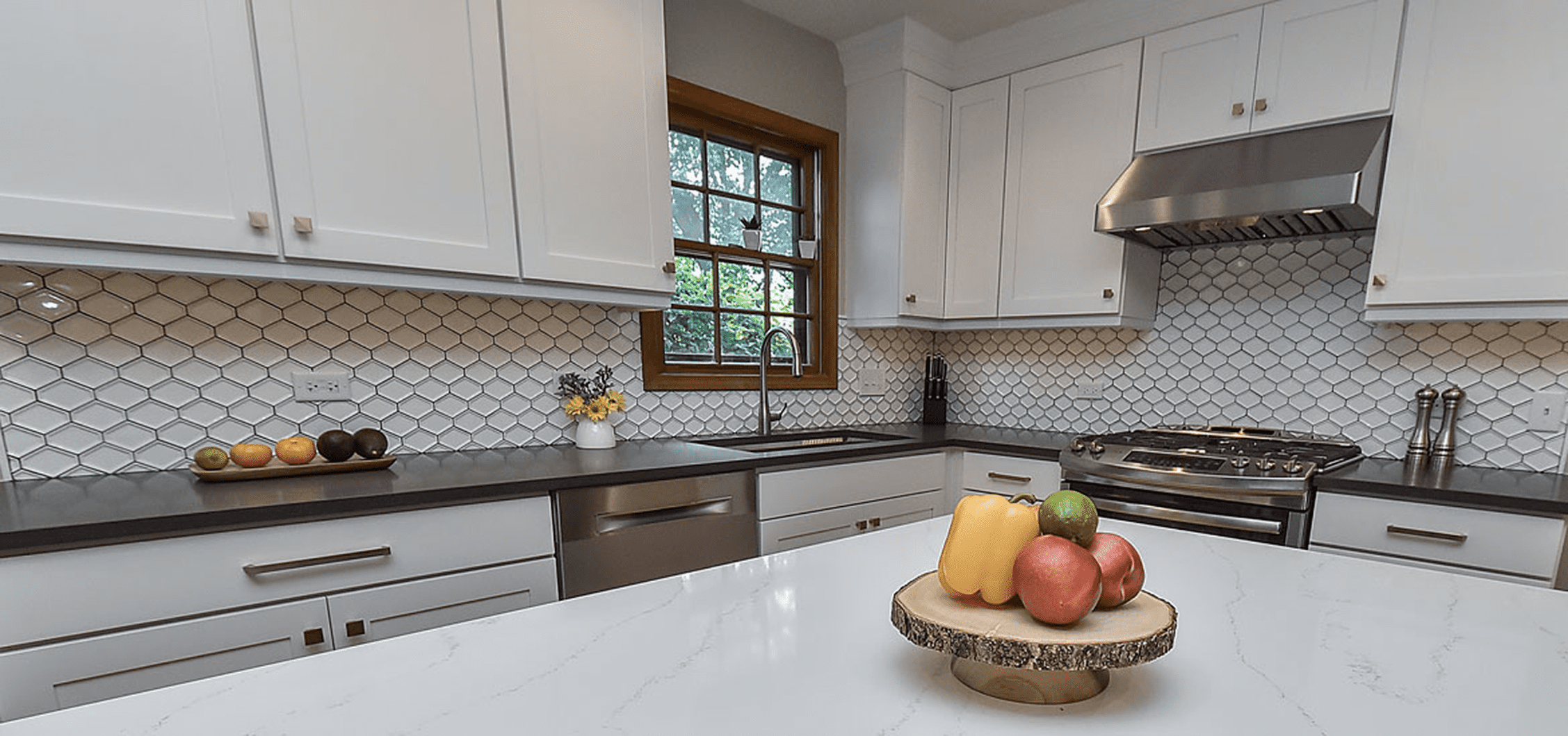 Kitchen Backsplash