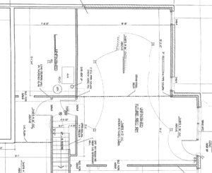 basement diagram for remodeling