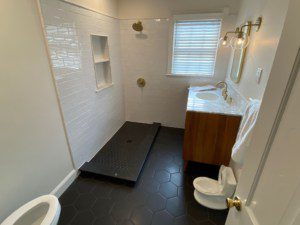 Bathroom Remodeling For Aging In Place