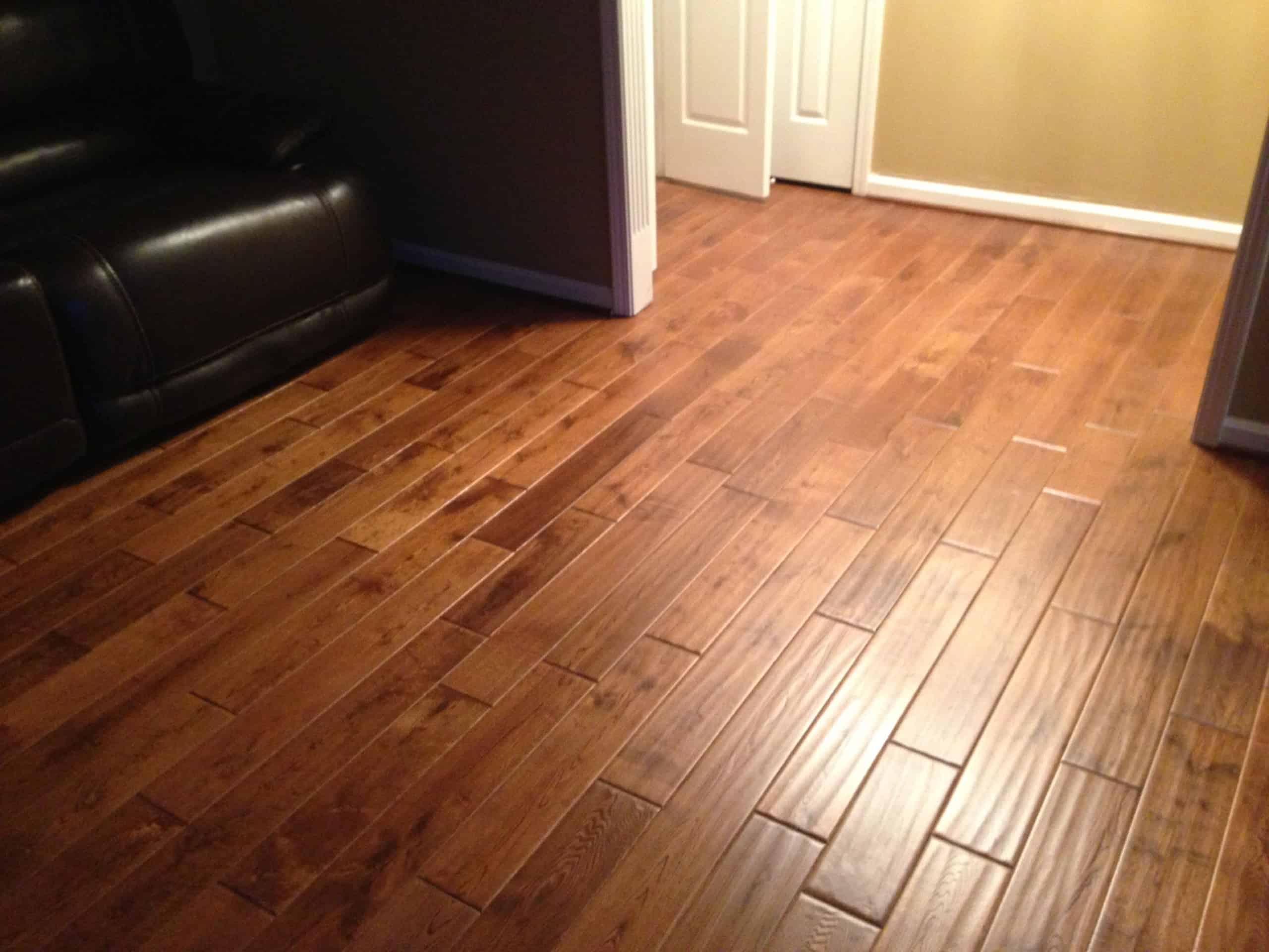 Laminate Flooring