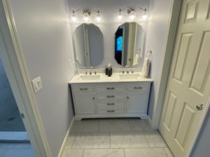 Best Flooring for a Bathroom