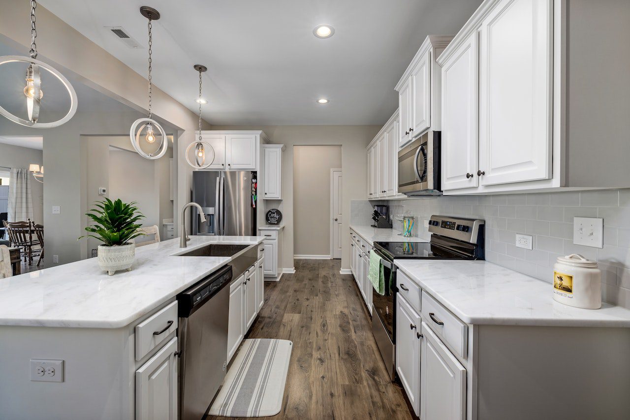 kitchen interior