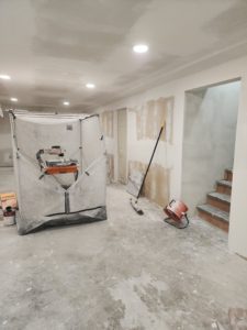 How to Finish a Basement Cheap