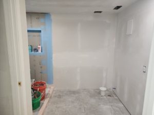 how long does it take to finish a basement