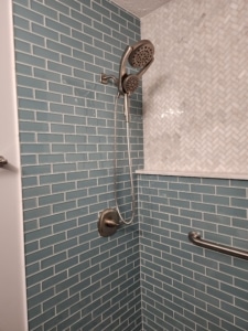 how much is a shower remodel