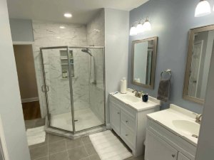 Bathroom Remodeling Trends