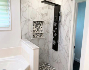 bathroom remodeling