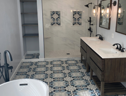 What’s Different About a Tiny Bathroom Remodel?